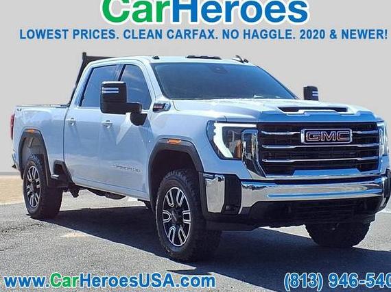 GMC SIERRA HD 2024 1GT19MEY4RF136237 image